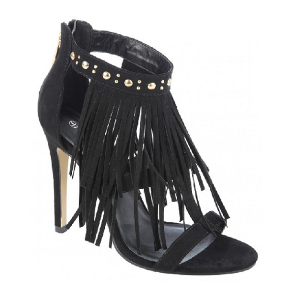 Fringe-Shoe