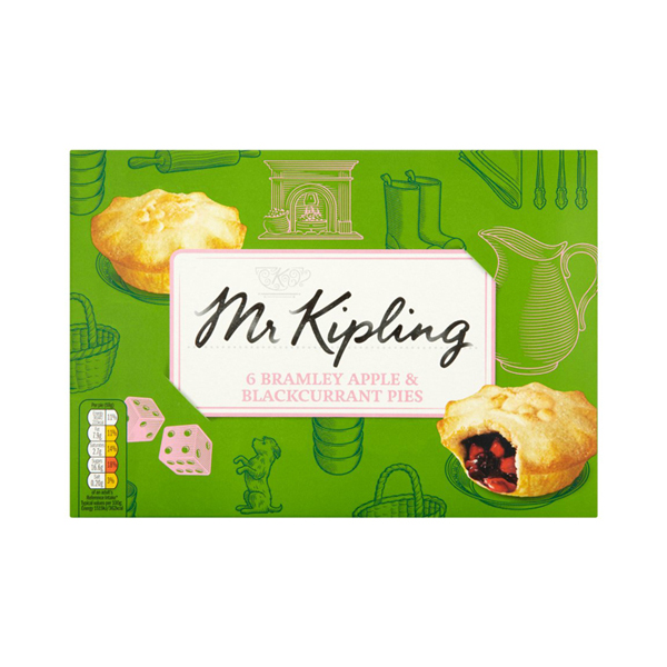 British-Pie-Week-Iceland-Mr-Kipling-Bramley-Apple-&-Blackcurrant-Pies