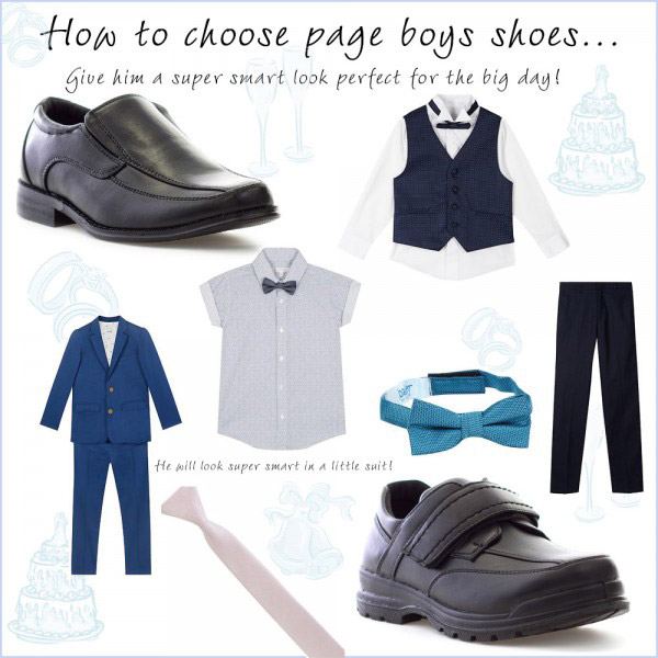 Wedding Footwear For Children