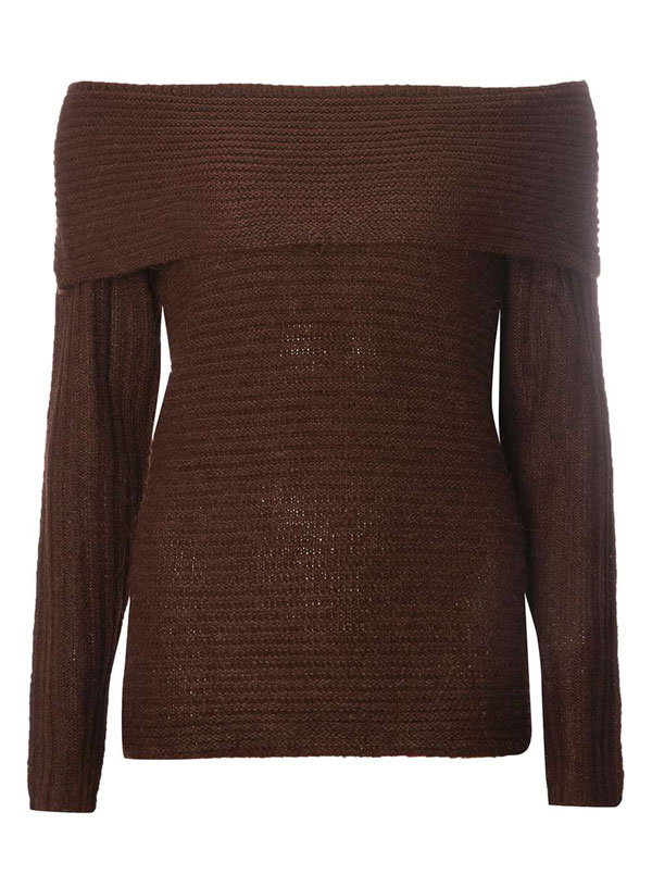 wool-wardrobe-essentials-chocolate-bardot-jumper