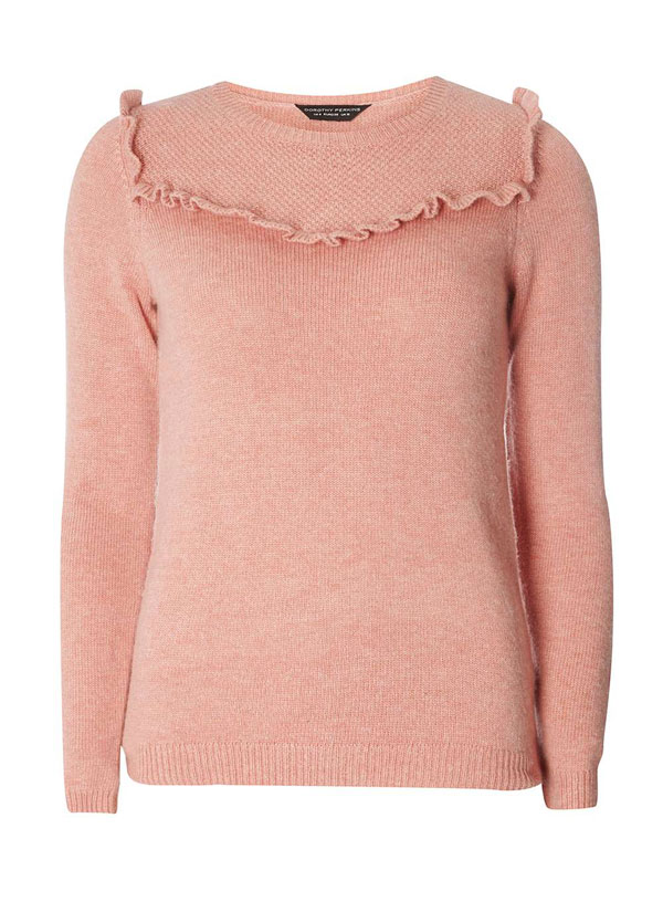 wool-wardrobe-essentials-pink-frill-yoke-jumper