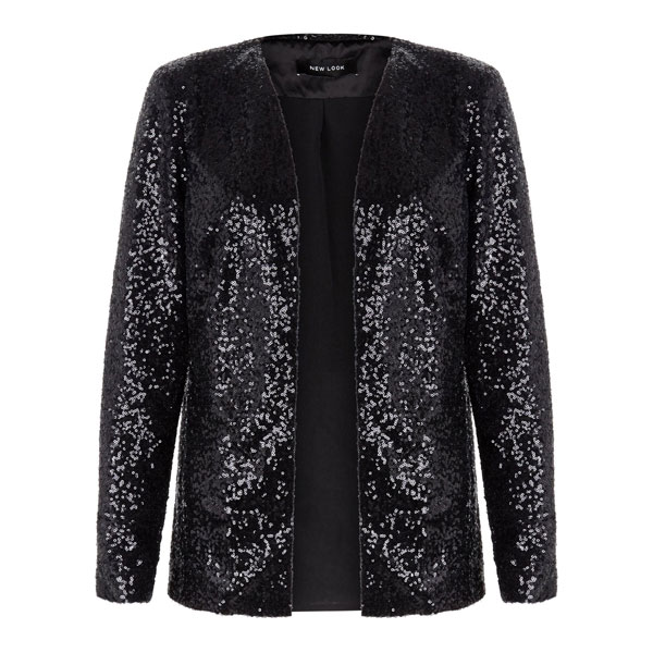 perfect-party-fashion-black-sequin-shoulder-padded-jacket