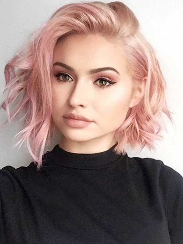 50 Short Hairstyles and Haircuts for Girls of All Ages