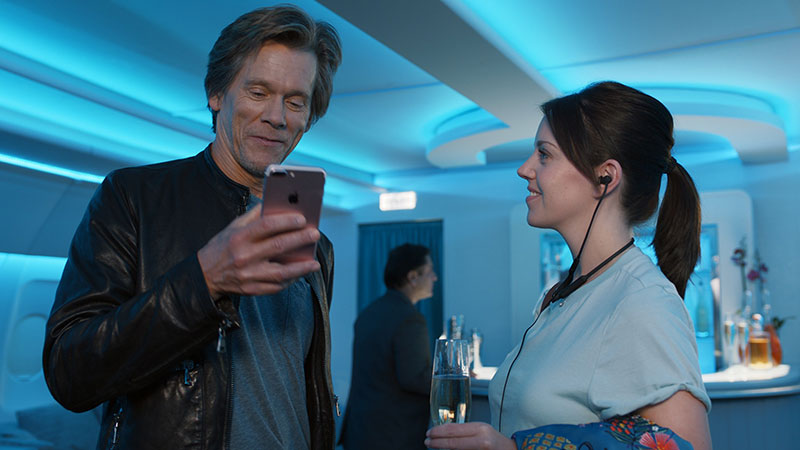 Kevin Bacon Upgrades to EE Class