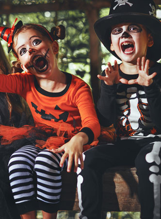 Haunting High Jinks this Halloween - Garden Square Shopping Centre ...